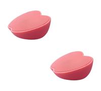 Beavorty 2 Uds Lima De Talón De Vidrio Rallador Herramientas De Pedicura Para Pies Tabla Para Frotar Los Pies Removedor De Talón Lima De Pie Herramientas De Pedicura Para Pies Raspa De