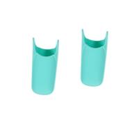 Beavorty 2 Uds Plancha De Pelo Cubierta De Aislamiento Térmico Estera Térmica Para Planchas De Pelo Soporte Para Plancha De Pelo Mango Cubierta Rizador De Pelo Bolsa Para Varita Rizadora