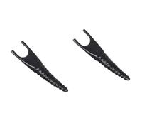 Beavorty 2 Uds Rodillo Muscular Pluma Raspadora Gatillo Raspador Corporal Masajeador Raspador Chino Pluma De Acupuntura Manual Herramienta De Masaje Guasha Herramientas De Masaje Facial