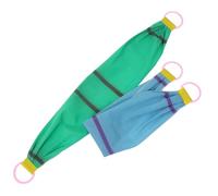 Beavorty 2 Uds Toalla De Baño Toallas Para El Cuerpo Paños De Baño Suministros De Baño Toalla De Ducha Depurador De Espalda Toalla De Baño Depuradores De Espalda Toallas De Ducha