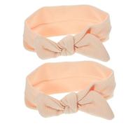 Beavorty 2 Uds Tocado De Lazo para Mascotas Lazos para Perros De Fiesta Suministros para Mascotas Lazos para El Cuidado De Mascotas Pequeñas Decoraciones para El Cabello De Mascotas