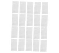 Beavorty 20 Hojas Stickers para Protección Solar Cambiantes de Color para Actividades Aire Monitoreo Instantáneo de Intensidad Uv y Seguridad Cutánea