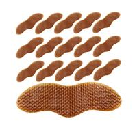 Beavorty 20piezas Parches Nasales De Hidrogel Parches Nariz Refrescantes Compresas Nasales Frías Para Adultos y Uso Portátil El Hogar Viaje