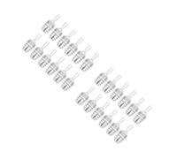 Beavorty 24piezas Tubos De Labial De Panal Reutilizables y Recargables Para Gloss De Labios Contenedores Transparentes Para Cosméticos Diy