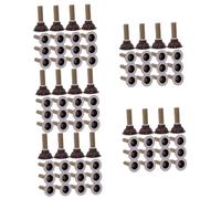 Beavorty 250 Juegos Palo De Moxa Para Moxibustión Tanque Mini Palos Ajenjo Pegatinas Decoración Cesación Dispositivo Parches Amables Palos Para Palo De Moxibustión Doméstico El Plastico