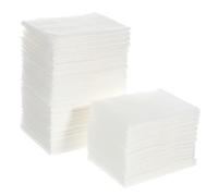 Beavorty 2paquetes Almohadillas De Algodón Para Rostro Resistentes Estiramiento Toallitas Multiusos Para Maquillaje y Limpieza Facial Unidades Por Pack Hidratantes y Suaves Para Piel Sensib