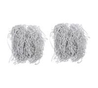 Beavorty 2pcs 1 Decoración De Seda De Papel. Relleno Triturado Papel Triturado Papel De Relleno Para Cajas De Papel De Seda Triturado Pedazos De Papel Triturar Papel De