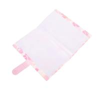 Beavorty 2piezas Álbum De Pegatinas Para Decoración De Uñas Organizador De Stickers Libro De Colección y Exhibición De Calcomanías Portátil y Ligero Para Amigas y