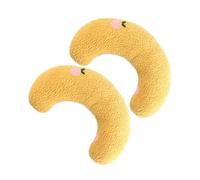 Beavorty 2piezas Almohada para Gatos y Lavable para Descanso y Pack De Unidades