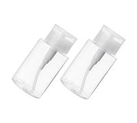 Beavorty 2piezas Botella Sub Grifo Unidades Botella De Agua Purificadora Para Viaje y Hogar