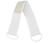 Beavorty 2piezas Exfoliante Corporal Toalla De Baño Cepillo Cinturón Espalda Fácil De Usar