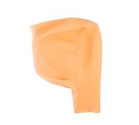 Beavorty 2piezas Gorra Calva de Látex Gorra Calva para Cosplay de Disfraz de Fraile Accesorio de Maquillaje para Adultos