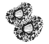 Beavorty 2piezas Gorro Para Mascarilla Capilar De Doble Capa Para Cabello Para Ducha Spa y Coloración Capilar Lavables