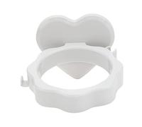 Beavorty 2piezas Soporte Adhesivo Para Secador De Pelo Colgador De Pared Para Inauguración De Casa