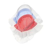 Beavorty 3 Pañuelos Para La Cabeza Diadema Para Niña Pañuelo A Cuadros Diadema Para El Pelo Bonitos os Para El Pelo Con o Para La Cabeza De Tela Para