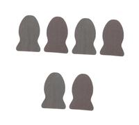 Beavorty 3 Pares De De Juego Móvil Manga De Guantes Gaming Anti Sudor Mangas De De Juego Móvil Guantes De Para Juegos Manga De Juego Light Grey Fibra