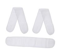 Beavorty 3 Piezas Diademas Para Yoga Diademas Para Spa Para Lavado Facial Para Mujer Para Lavarse La Cara y Hacer Ejercicio