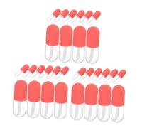 Beavorty 3 Series Tubo Vacío De Brillo De Labios Botella De Labial Tubos De Brillo De Labios Vacíos Kit Para Hacer Brillo De Labios Bálsamo Labial Botellas De Brillo De Labios 10 Piezas X 3