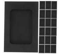 Beavorty 30 Piezas Sobres Kraft Para Tarjetas De Felicitación Sobres Con Ventana Transparente Para Invitaciones De Boda Para Tarjetas De Visita y Fotos