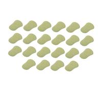 Beavorty 32piezas Parche De Artemisia Argyi Almohadillas Desintoxicantes Pies Parches Calientes Pies Unidades Para Aliviar La Fatiga y Mejorar El Sueño