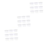 Beavorty 36piezas Peines Laterales De Plástico Vintage Para Mujeres Clip De Cabello Práctico y Elegante Accesorio Para Diversas Ocasiones