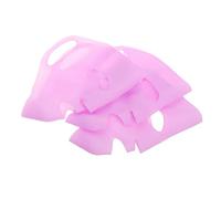 Beavorty 3piezas Faciales De Silicona Unidades Con Ganchos Cuidado Nocturno Hidratantes