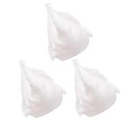 Beavorty 3piezas Toallas Sanitarias De Maternidad Ultra Pads Para Puerpera Compresas Sanitarias Para Dosificación Bragas Para Loquios Posparto Para Uso Postparto