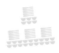 Beavorty 4 Juegos De Cuencos Para Máscara Palo Para Mezclar Cuencos Para Mezclar De Silicona Cuencos Para Cuenco Para Mezclar Máscara De Silicona Cuenco De Reutilizable