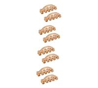 Beavorty 4 Juegos Rodillo Masajeador Corporal Dispositivo Cervical Manejar Masajeador Portátil Rodillo De Masaje Manual Rodillo Para Masaje Muscular Herramientas De Masaje 2 Piezas * 4