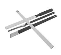 Beavorty 4 Piezas De Herramientas De Pedicura Accesorios De Recortadores De Perros De Maquinilla De Afeitar De Pedicura De Pies Profesional Lijadora Cuchillo De