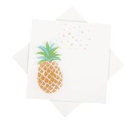 Beavorty 40piezas Servilletas De Colores Estampado De Frutas Unidades Para Fiestas Banquetes y Uso Diario Como Servilletas Serie Fruit y Toallas De Papel