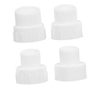 Beavorty 4piezas Accesorios para Instrumentos de Belleza de Puntas de Repuesto para Máquina de Succión Facial Boquilla de Succión de Burbujas para Herramientas de Limpieza Facial