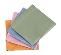 Beavorty 4piezas Bolsa De Cosméticos Minibolsas Bolsa Maquillaje para Bolso Organizadora De Viaje Resistente Plegable