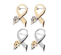 Beavorty 4piezas Broche De Garra De Perro De Ramillete Adorable Prendedor Decorativo Para Ropa Broche Encantador Para Uso Diario