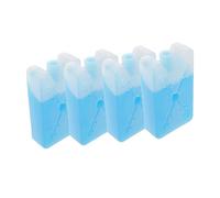 Beavorty 4Piezas Caja De Portátil Unidades Para Bebidas y Conservación De Material De Duradero Para Camping Necesidad