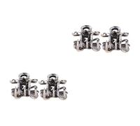 Beavorty 4piezas Clip De Cabello Accesorios De Para Mujeres y Para Peinados Especiales