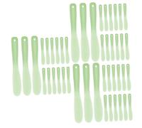 Beavorty 5 Juegos Palo De Máscara Kit De Maquillaje Make up Kit Cuchara Para El Cuidado De La Piel Espátulas Para El Cuidado De La Piel Herramientas De Maquillaje Reutilizable 20 Piezas * 5