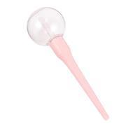 Beavorty 5 Piezas Tubos De Bálsamo Tubos De Brillo De Labios con Varita Tubos Vacíos De Bálsamo Labial Tubos Vacíos De Brillo De Labios Lindo Tubo De Brillo De Labios Rosa