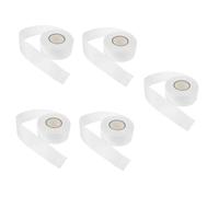 Beavorty 5 Rollos Papel Encerado Tiras De Cera Para Depilación Tiras De Facial Depilatorias Para Rostro De Para Depilacion Corporal De Para Cejas
