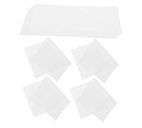 Beavorty 500piezas Discos Desmaquillantes De Algodón Elásticos Unidades Para Rostro Toallitas Limpiadoras Hidratantes Usar Seco y Húmedo Tónico