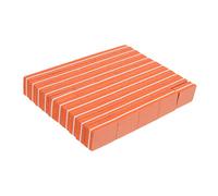 Beavorty 50piezas Limas De Esponja Cuadrada Para Uñas Herramientas De Pulido De Uñas De Lados Mini Bloques Pulidores De Esponja Para Manicura Salón