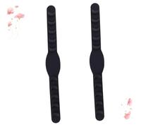 Beavorty 5piezas Banda de Silicona Anti-oídos de Gasa Protector de Orejas Flexible Gancho Ajustable Oreja Color Bandas de Silicona