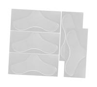 Beavorty 5piezas Nasales Transpirables Parches De Hidrogel Tiras Faciales De Gel Hidratantes Almohadillas Nasales Cuidado Nasal