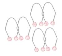 Beavorty 6 Piezas Entrenador De Hoyuelos Ejercitador Facial Clip De Hoyuelos Herramienta Para Ejercitar La Cara Ejercitador De Mandíbula Ejercitador De Hoyuelos Perla Artificial