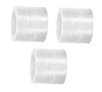 Beavorty 6 Rollos Película Adhesiva para Tatuajes de Cejas de Film Bordado Transparente para Salón de Envoltura Protectora Transpirable y Portátil para Labios y Cejas