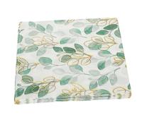 Beavorty 60 Hojas Servilleta De Papel Servilletas De Cena Servilletas De Escritorio De Hotel Servilletas Decorativas Suministros Para La Fiesta Bebé Pulpa De Madera Virgen Impresión