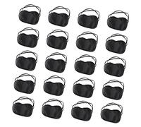 Beavorty 60 Piezas antifaz para dormir cubre ojos máscaras de viaje para dormir deep sleep mask eye patches Mascara para los ojos cubierta de ojos a prueba de luz tapa de ojos Desechable