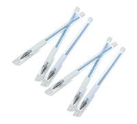 Beavorty 6piezas Bolígrafo De Resistente Salpicaduras Unidades Para Tatuajes De Cejas y Maquillaje Marcador De Posición De Tatuajes Para Diversas Ocasiones