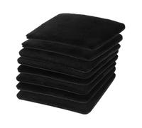 Beavorty 8 Esponjas Esponjosas para Maquillaje Herramientas de Maquillaje Portátiles para Rostro Hinchado