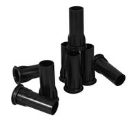 Beavorty 8 Piezas Tubo Reflejo de Audio para Subwoofer, Apertura 35mm,